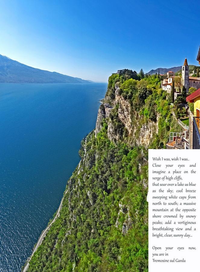 Casa De Pol Exclusive View By Gardadomusmea Tremosine