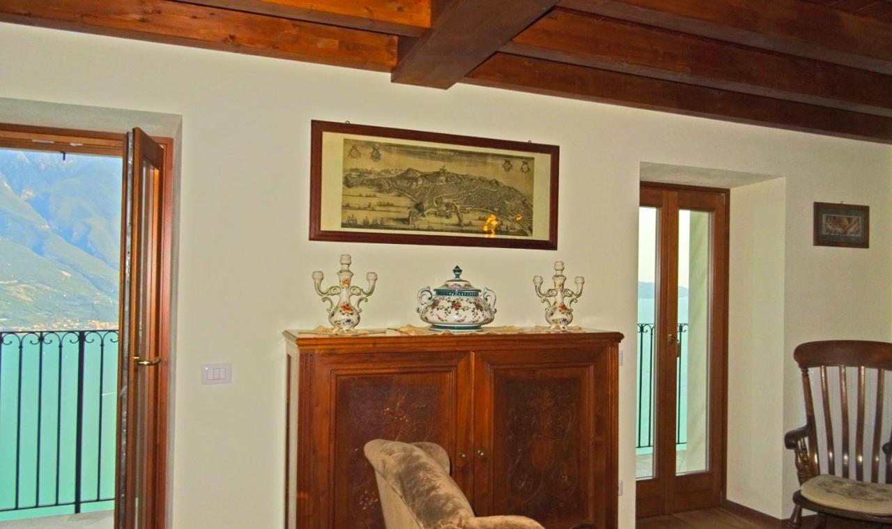 Casa De Pol Exclusive View By Gardadomusmea Holiday home