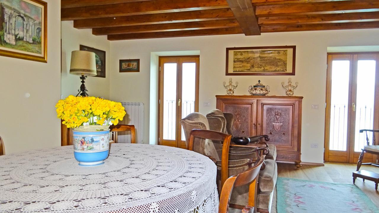 Casa De Pol Exclusive View By Gardadomusmea Holiday home